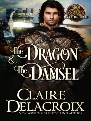 cover image of The Dragon & the Damsel